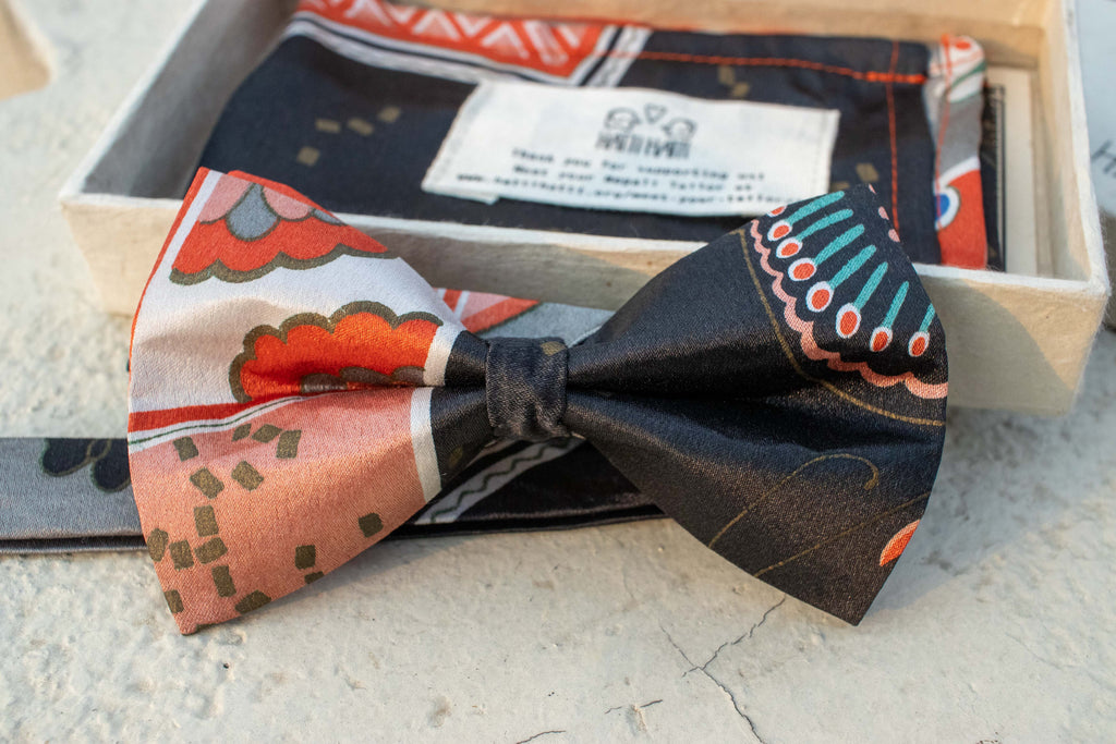 Bow Tie - Dark Mix - MuniMuni