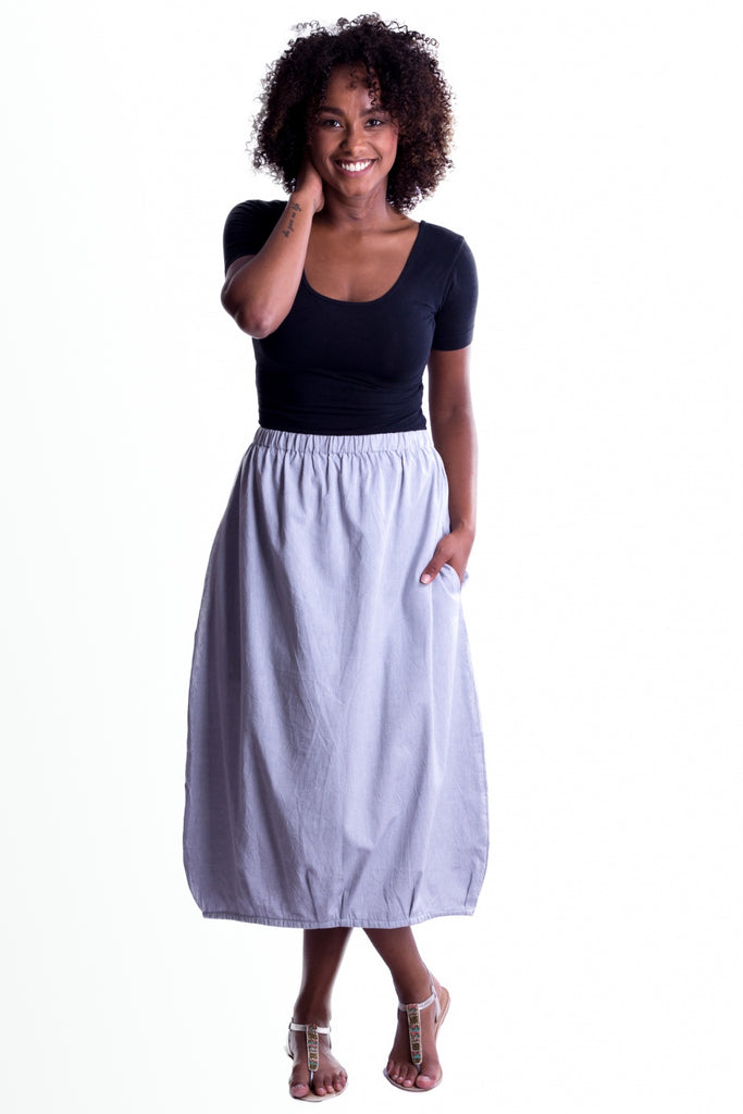 Drichu  - Skirt - Light Blue
