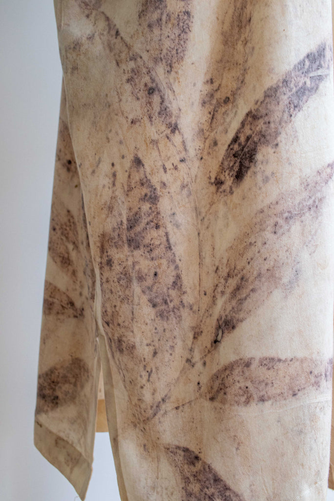 Eco-Print Kimono - Dasa - MuniMuni