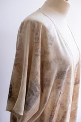 Eco-Print Kimono - Dasa - MuniMuni