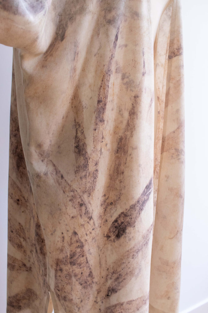 Eco-Print Kimono - Dasa - MuniMuni