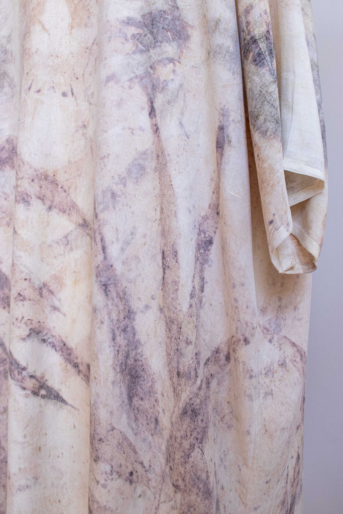 Eco-Print Kimono - Dasa - MuniMuni