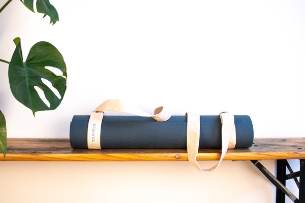 Tie Dye Yoga Carry Strap - Light Pink - MuniMuni