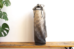 Tie Dye Yoga Mat Bag - Raindrop Gray/Green - MuniMuni