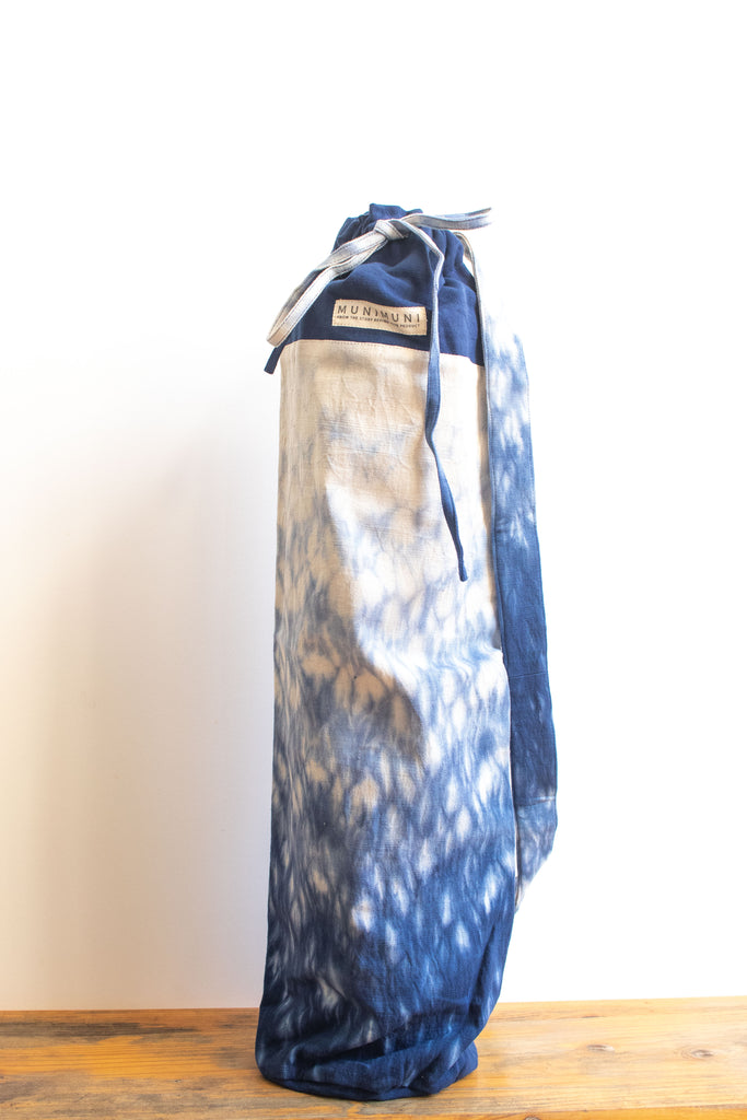 Indigo yoga sale bag