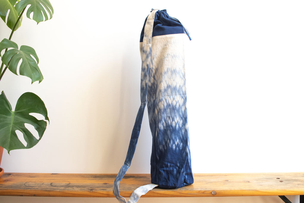 Indigo yoga bag clearance