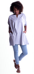 MuniMuni Tunic - Light Blue - MuniMuni