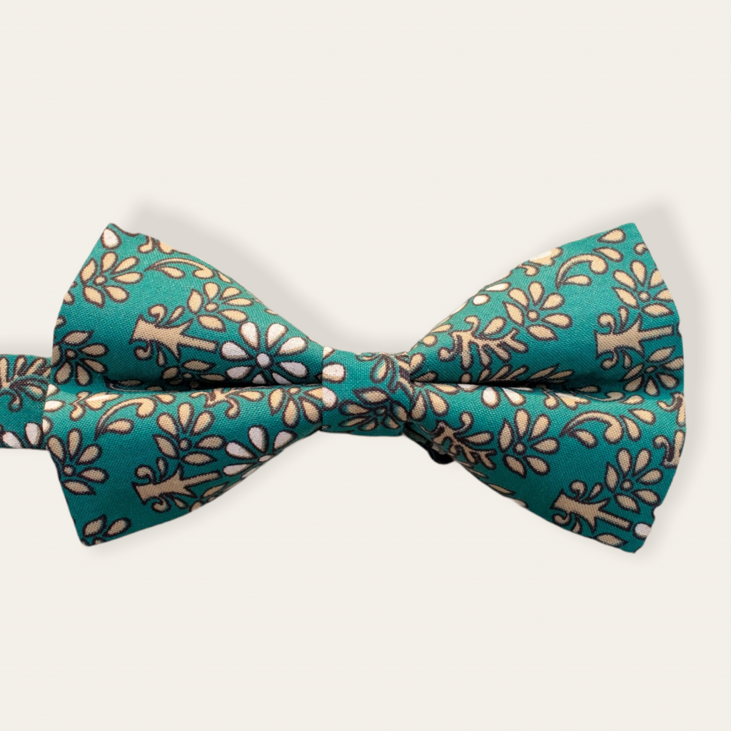 Bow Tie - Turquoise