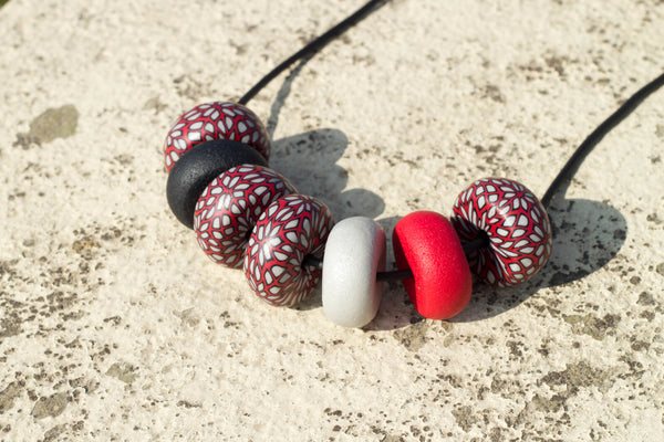 Rondelle - Marrocan 7 beads - MuniMuni