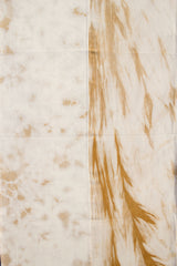 MuniMuni Tie Dye Scarf - Marble Naturel - MuniMuni